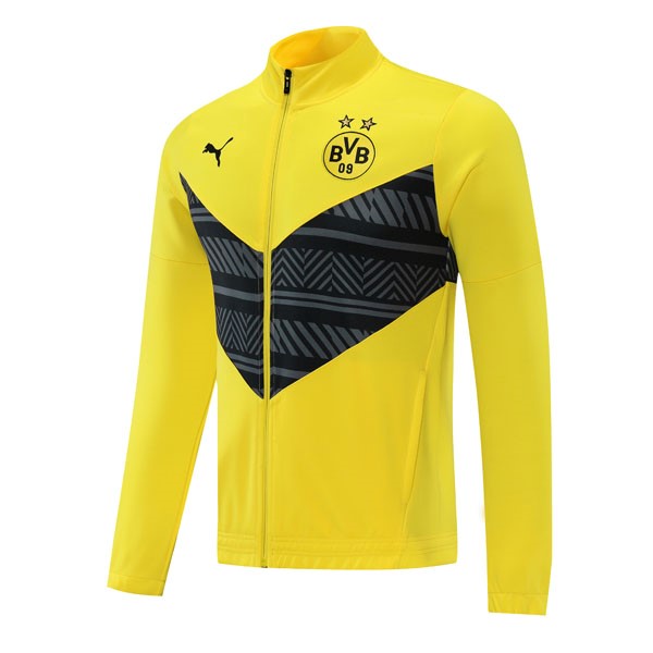 Felpa Borussia Dortmund 22/23 Giallo Nero